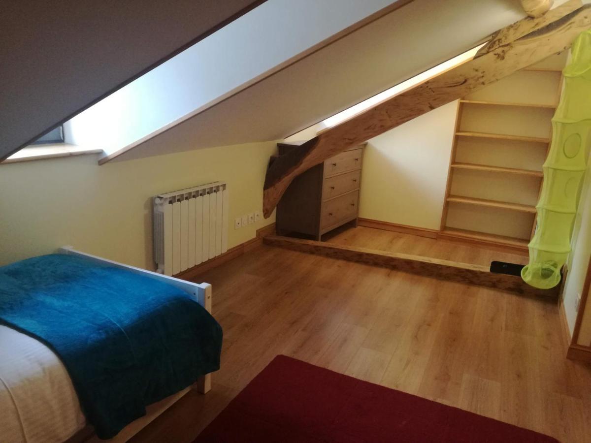 リュス・サン・ソヴァール Great House In Center Of Luz St Sauveurヴィラ エクステリア 写真