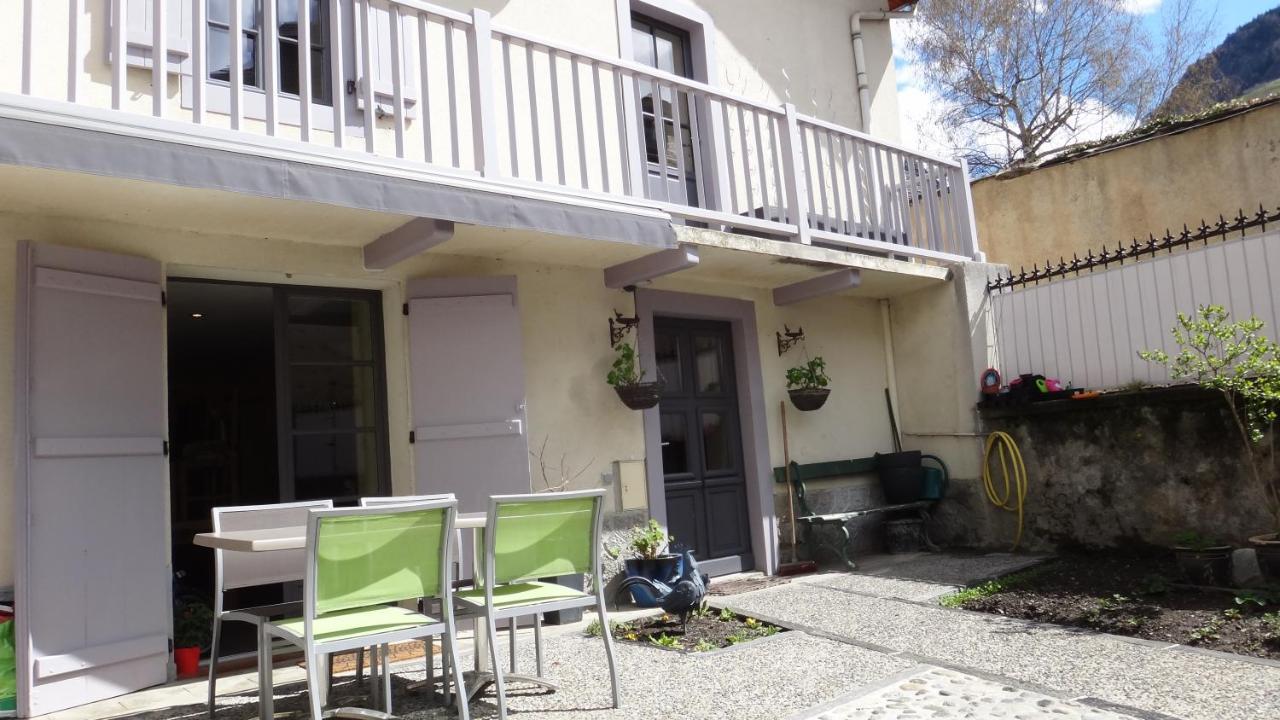 リュス・サン・ソヴァール Great House In Center Of Luz St Sauveurヴィラ エクステリア 写真